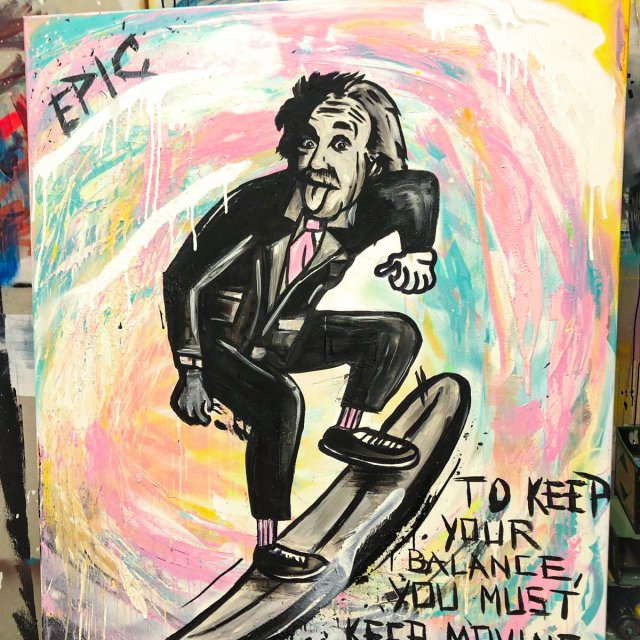 EPIC ALBERT