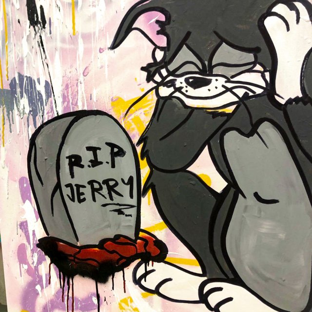 Sad Tommy