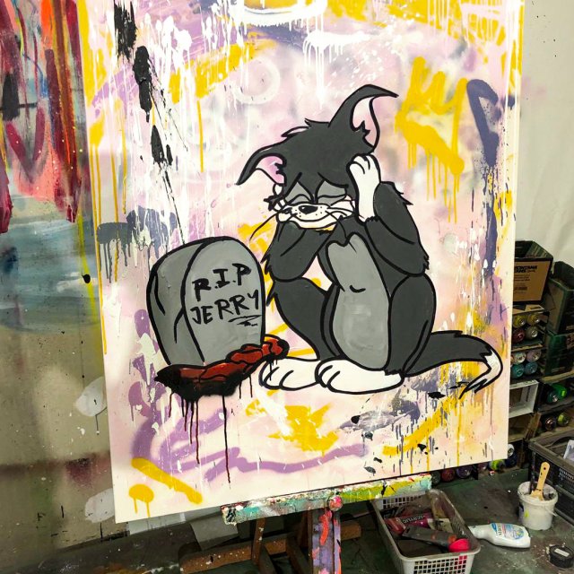 Sad Tommy