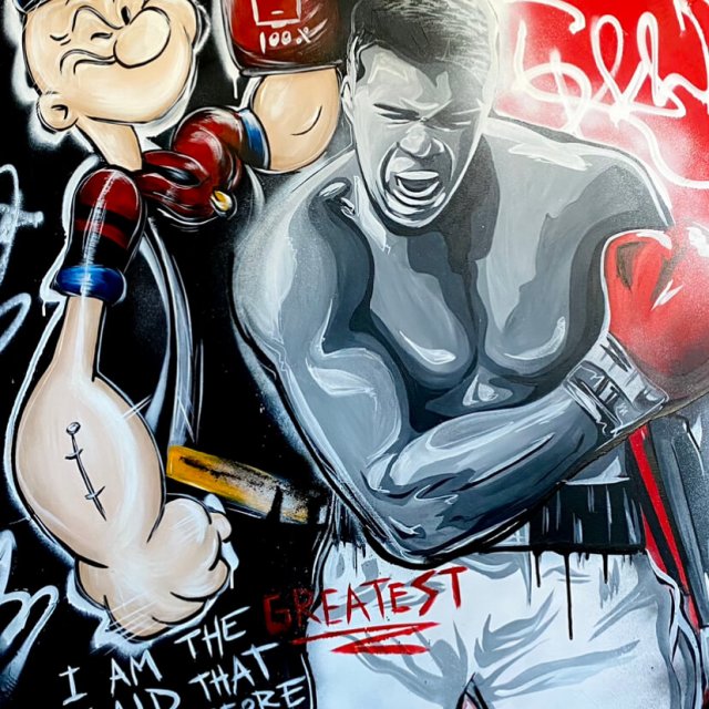 The greatest